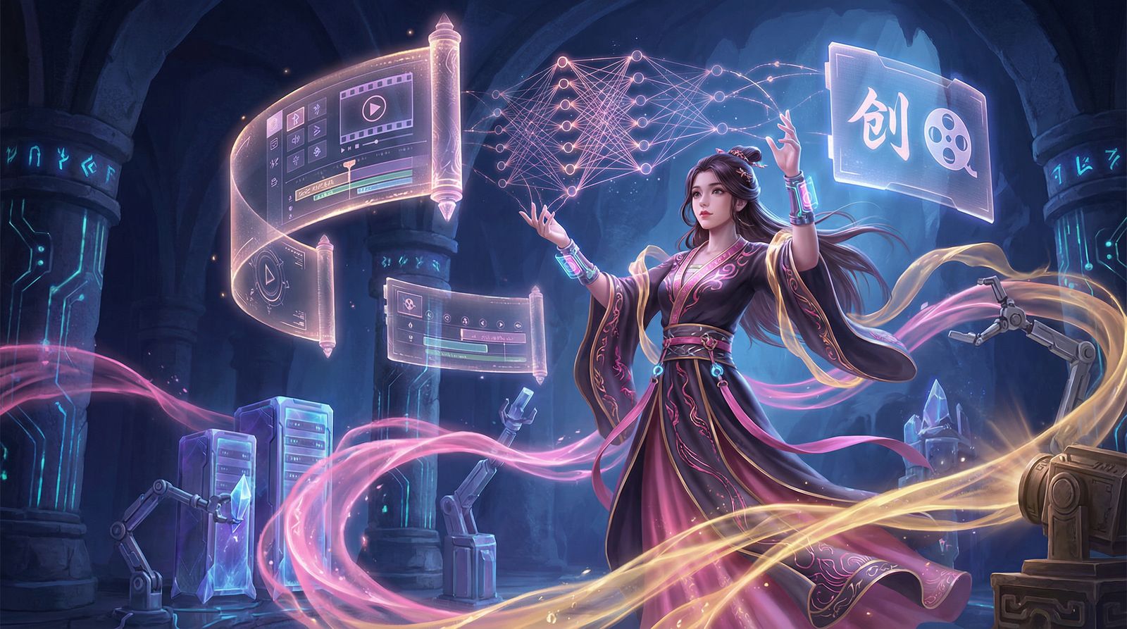 小马拉大车短视频制作教程